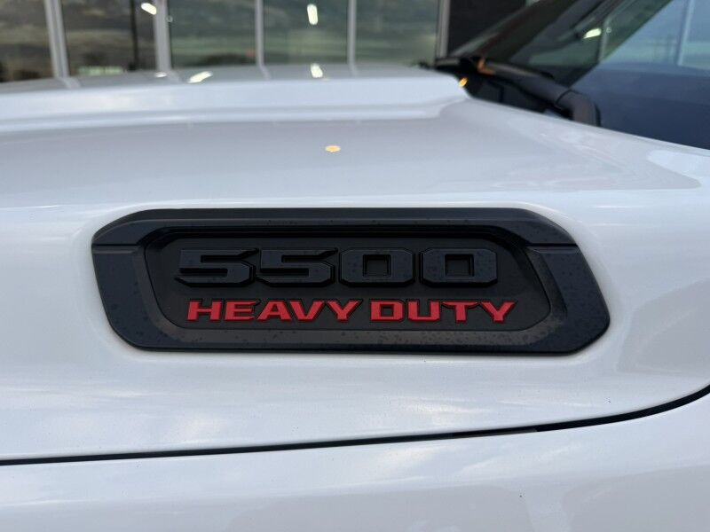 2025 Ram 5500 Chassis Cab Big Horn Collinsville OK