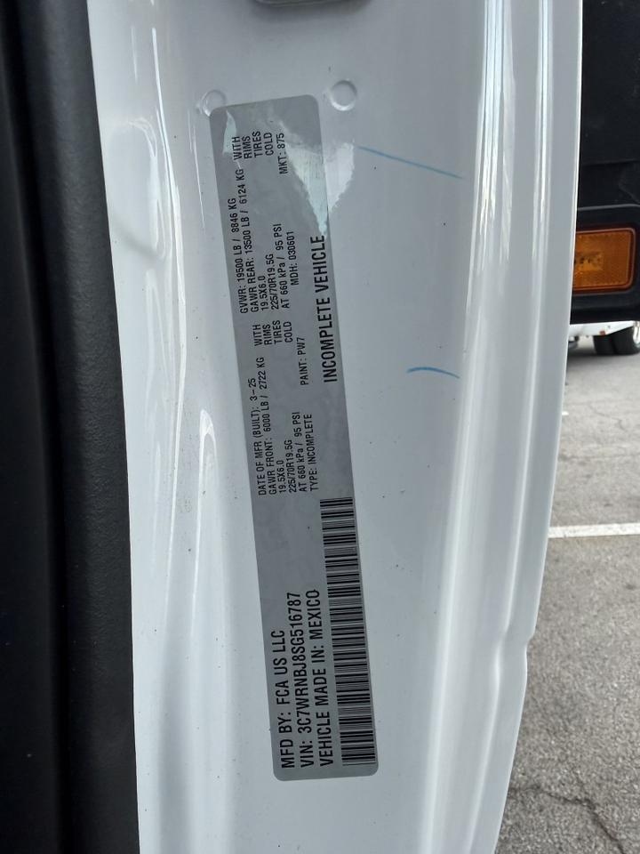 2025 Ram 5500 Chassis Cab Big Horn Collinsville OK