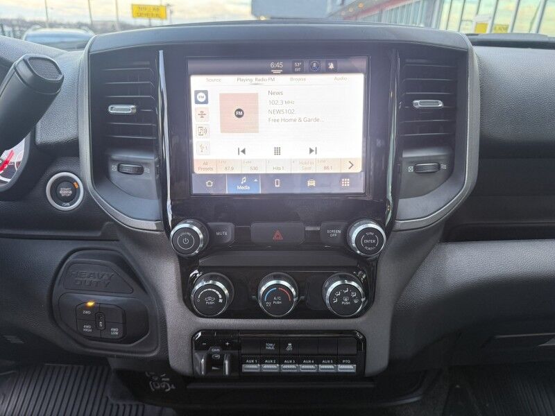 2025 Ram 5500 Chassis Cab Big Horn Collinsville OK