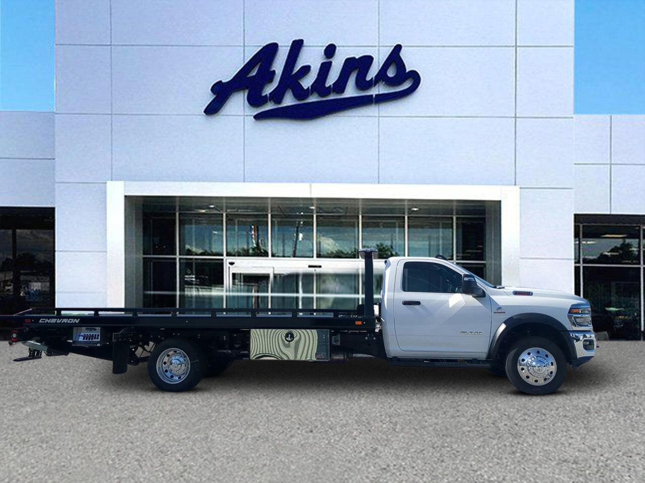2025 Ram 5500 Chassis Cab Big Horn Appleton WI
