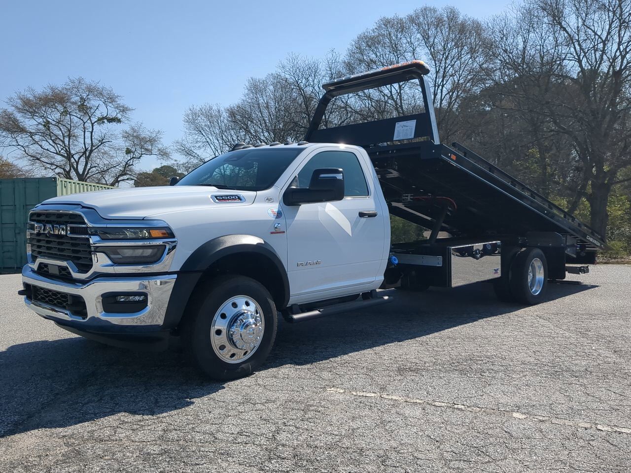 2025 Ram 5500 Chassis Cab Big Horn Appleton WI