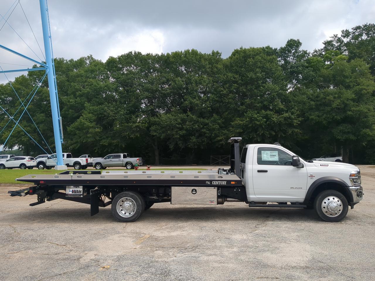 2025 Ram 5500 Chassis Cab Big Horn