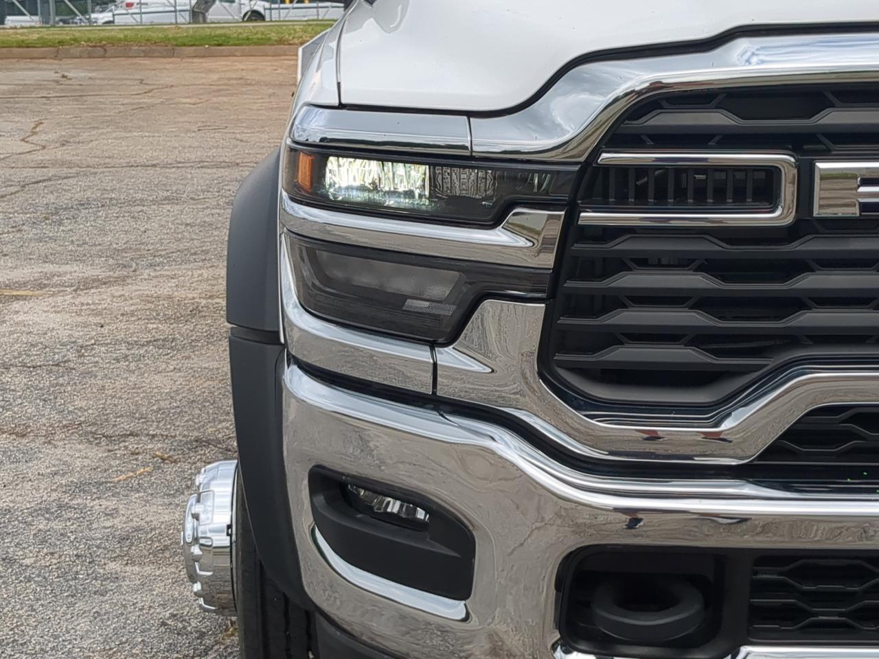 2025 Ram 5500 Chassis Cab Big Horn Winder GA