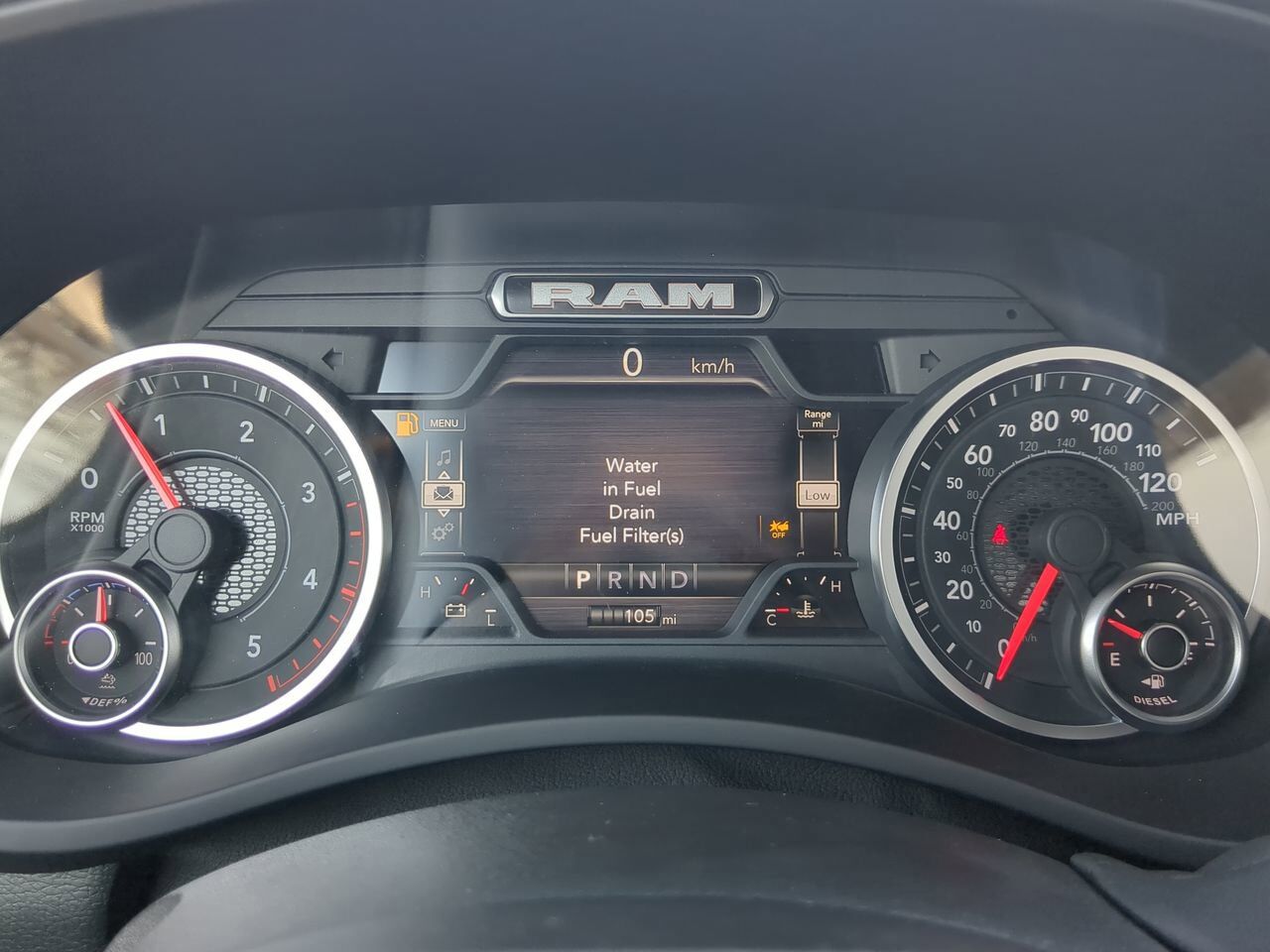 2025 Ram 5500 Chassis Cab Big Horn Winder GA