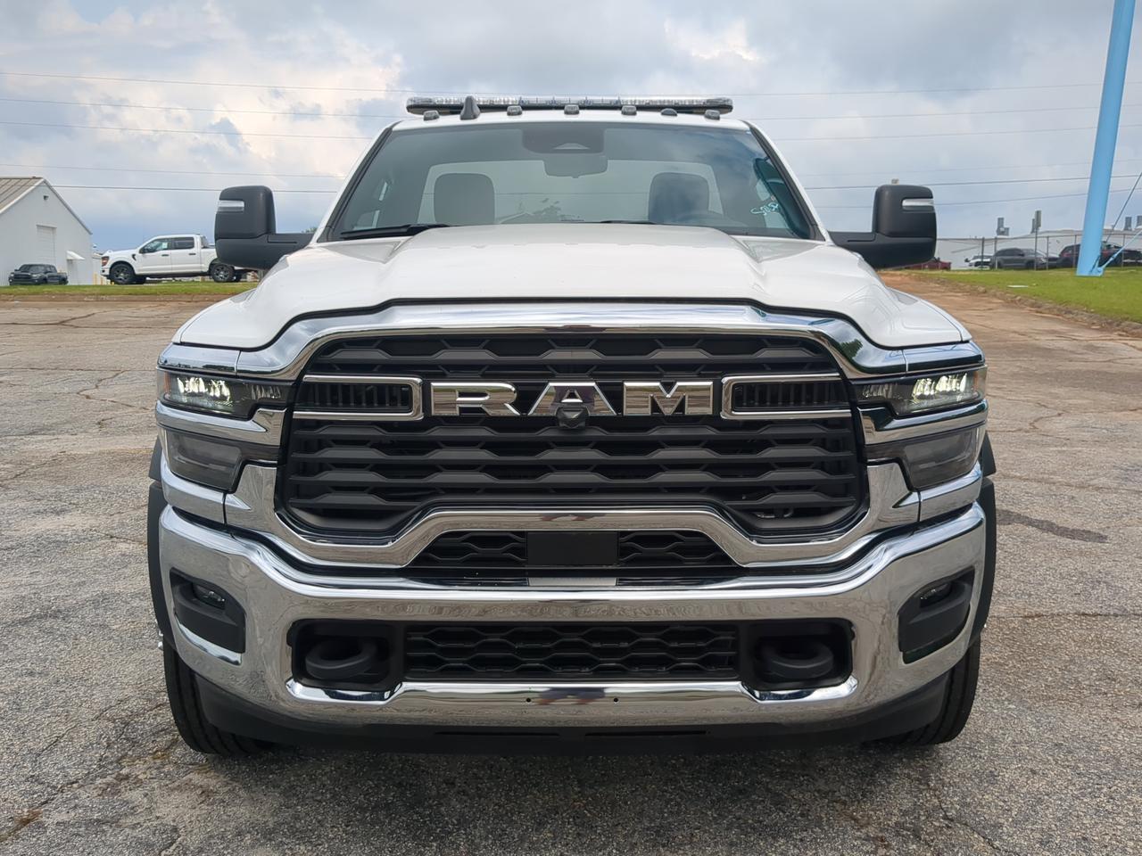 2025 Ram 5500 Chassis Cab Big Horn Winder GA