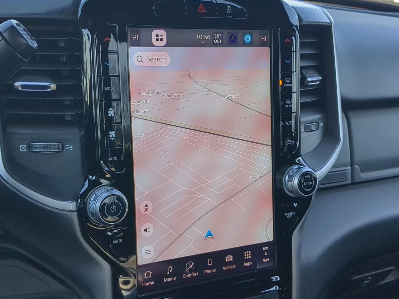 2025 Ram 5500 Chassis Cab Big Horn Winder GA