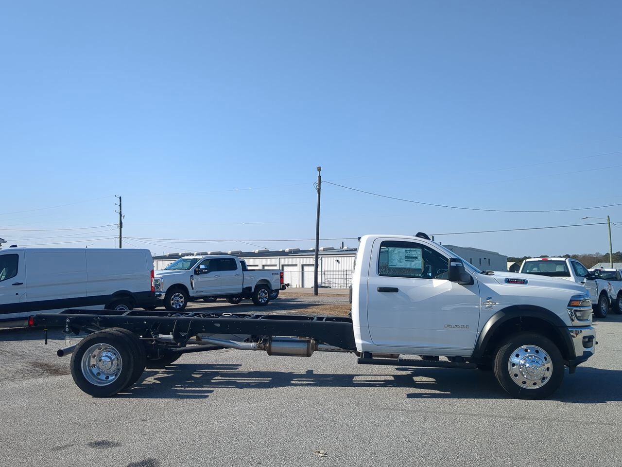2025 Ram 5500 Chassis Cab Big Horn Winder GA