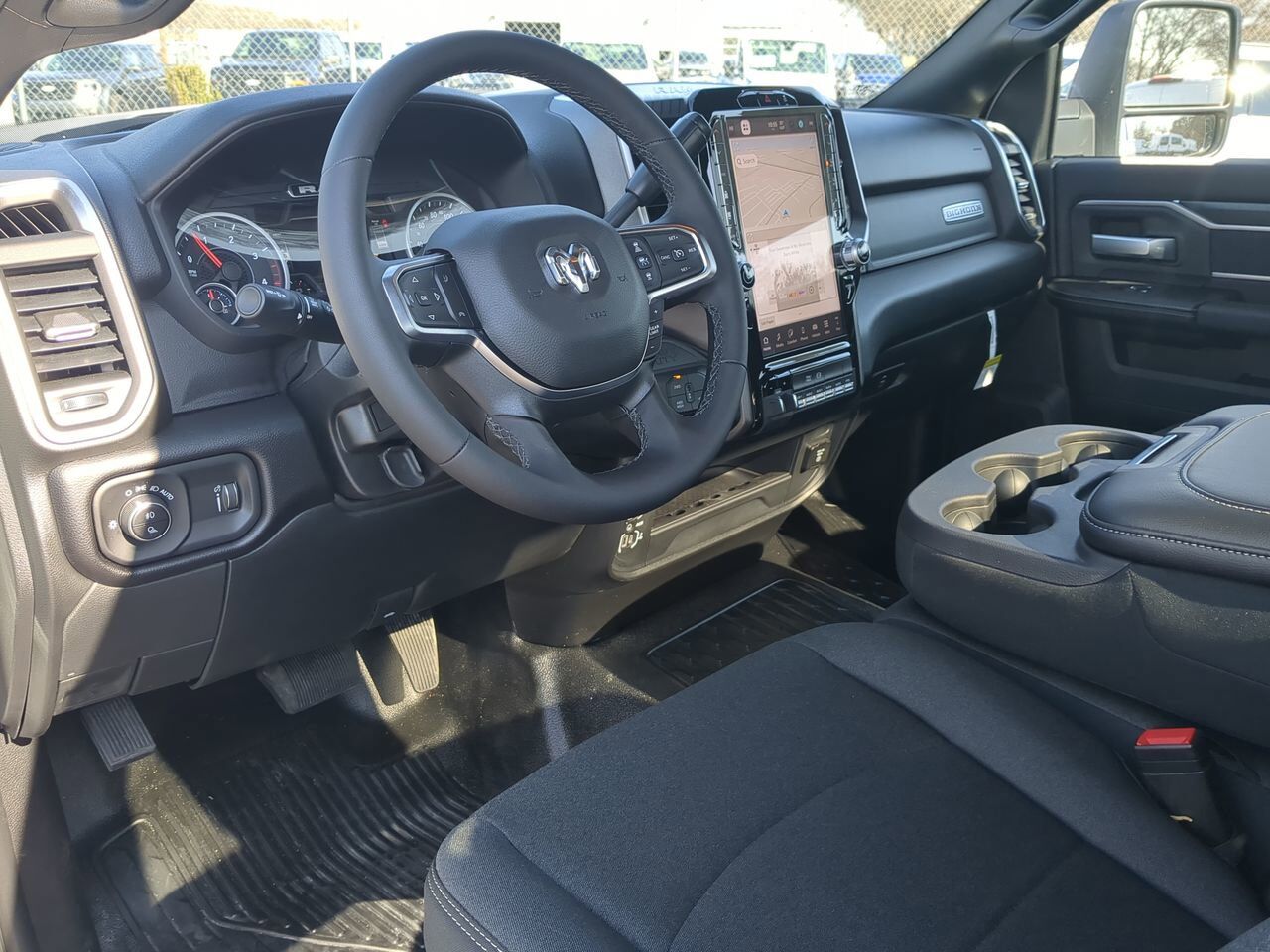 2025 Ram 5500 Chassis Cab Big Horn Winder GA