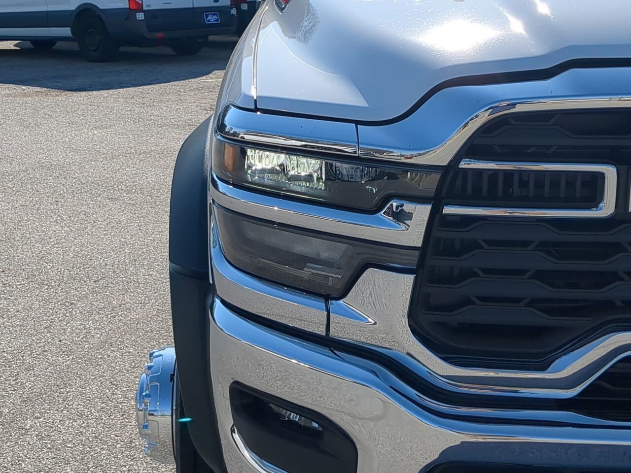 2025 Ram 5500 Chassis Cab Big Horn Winder GA