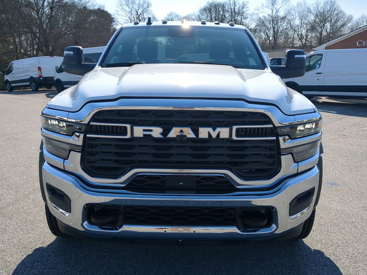 2025 Ram 5500 Chassis Cab Big Horn Winder GA