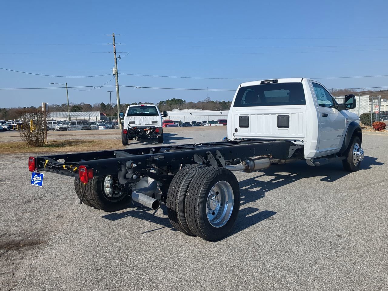 2025 Ram 5500 Chassis Cab Big Horn Winder GA