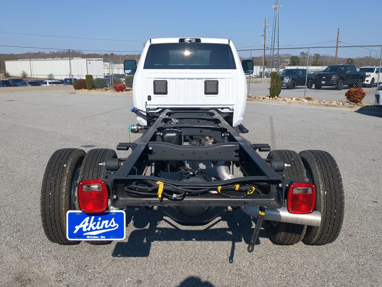 2025 Ram 5500 Chassis Cab Big Horn Winder GA