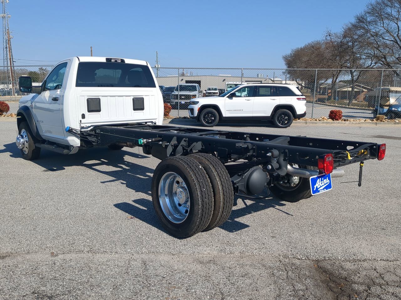 2025 Ram 5500 Chassis Cab Big Horn Winder GA
