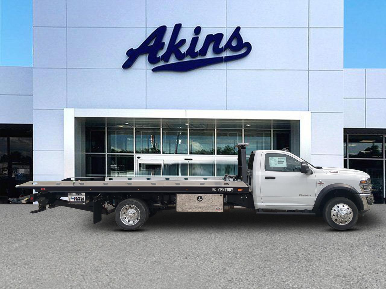 2025 Ram 5500 Chassis Cab Big Horn