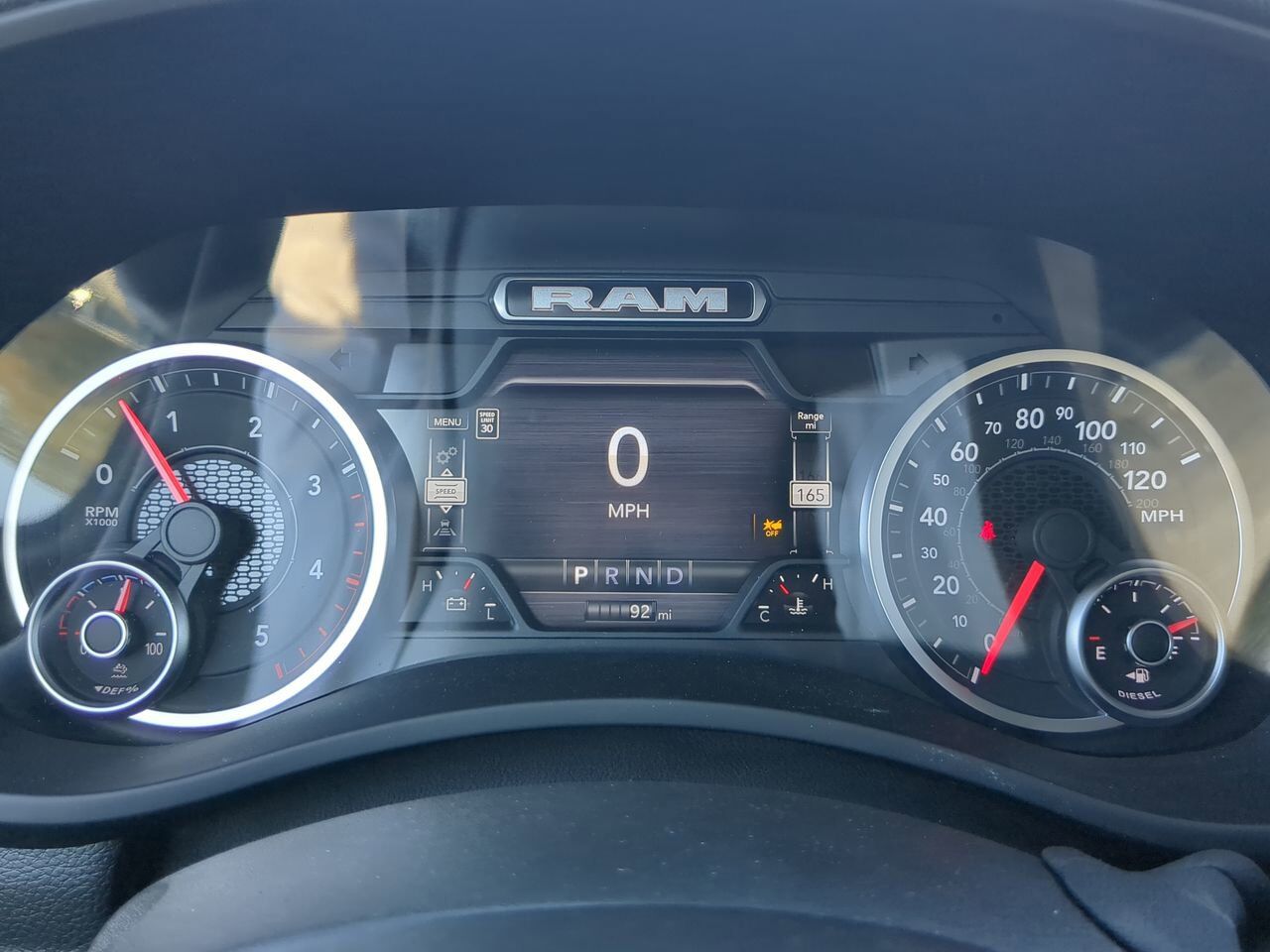 2025 Ram 5500 Chassis Cab Big Horn Winder GA