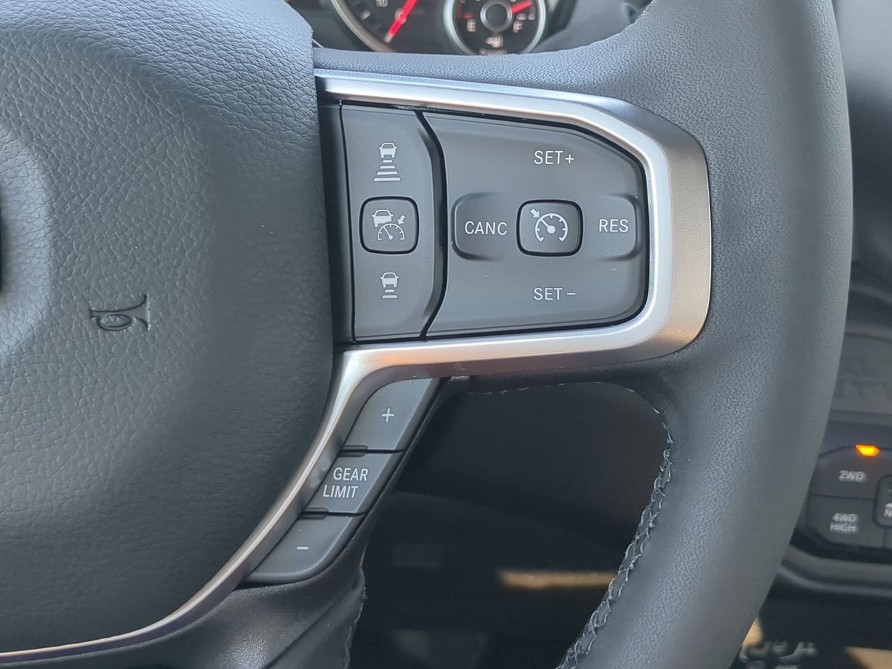 2025 Ram 5500 Chassis Cab Big Horn Winder GA