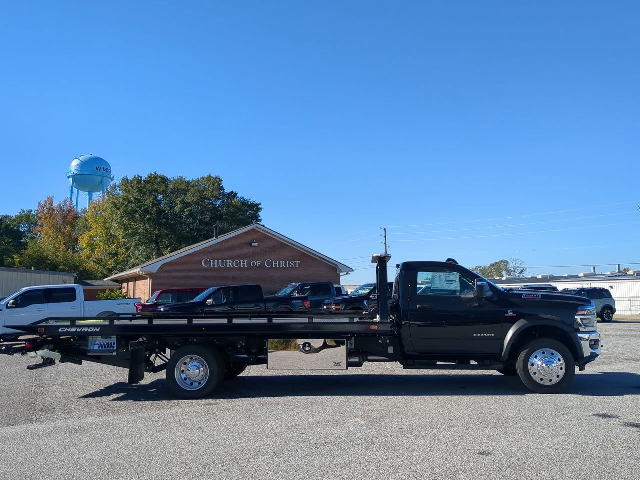 2025 Ram 5500 Chassis Cab Big Horn Winder GA