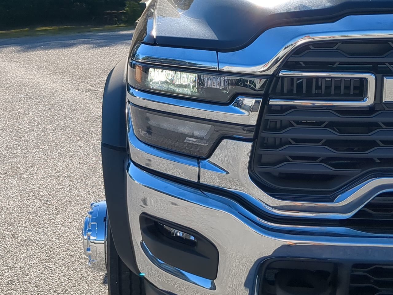 2025 Ram 5500 Chassis Cab Big Horn Winder GA