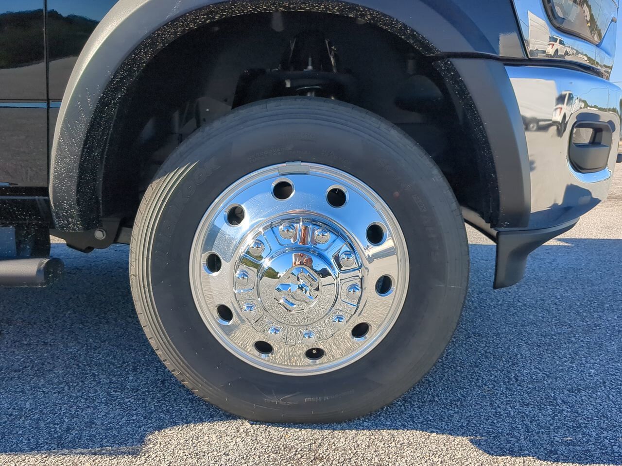 2025 Ram 5500 Chassis Cab Big Horn Winder GA