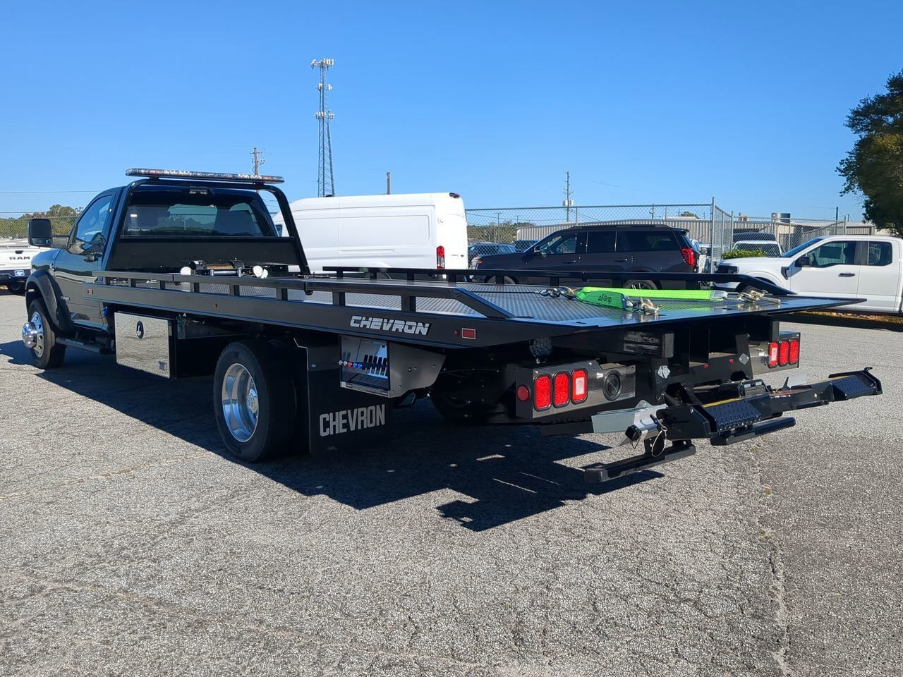 2025 Ram 5500 Chassis Cab Big Horn Winder GA