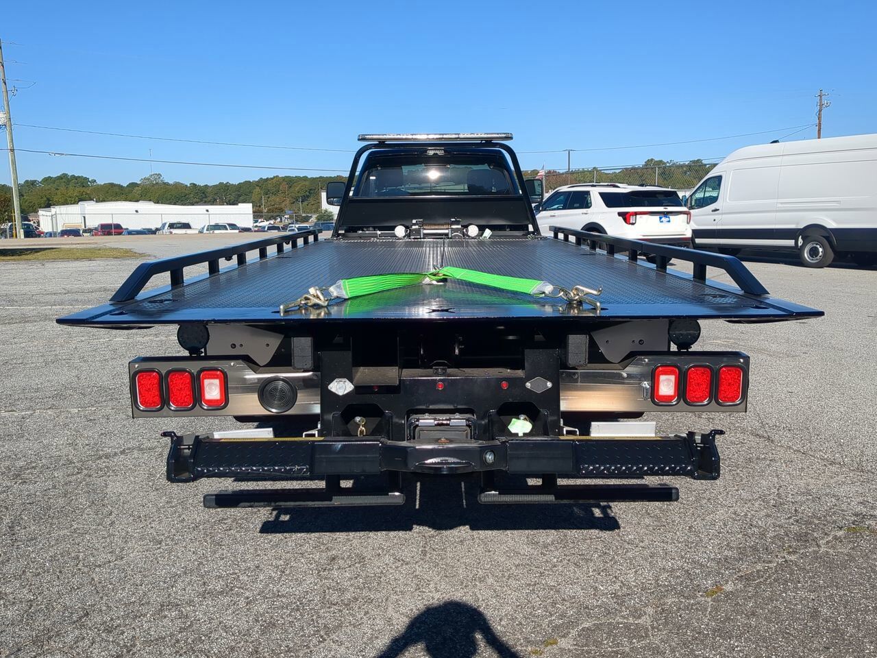 2025 Ram 5500 Chassis Cab Big Horn Winder GA