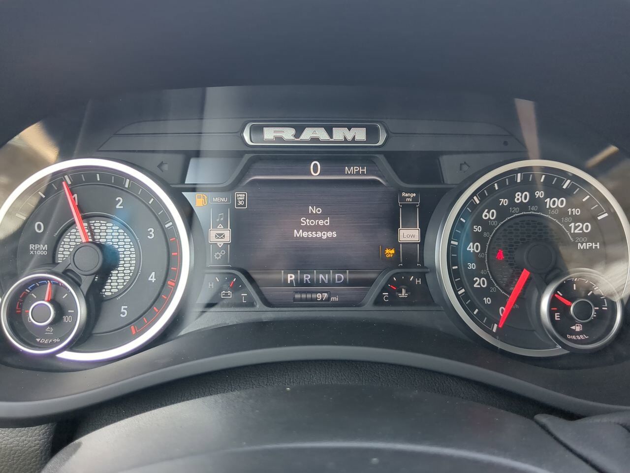 2025 Ram 5500 Chassis Cab Big Horn Winder GA