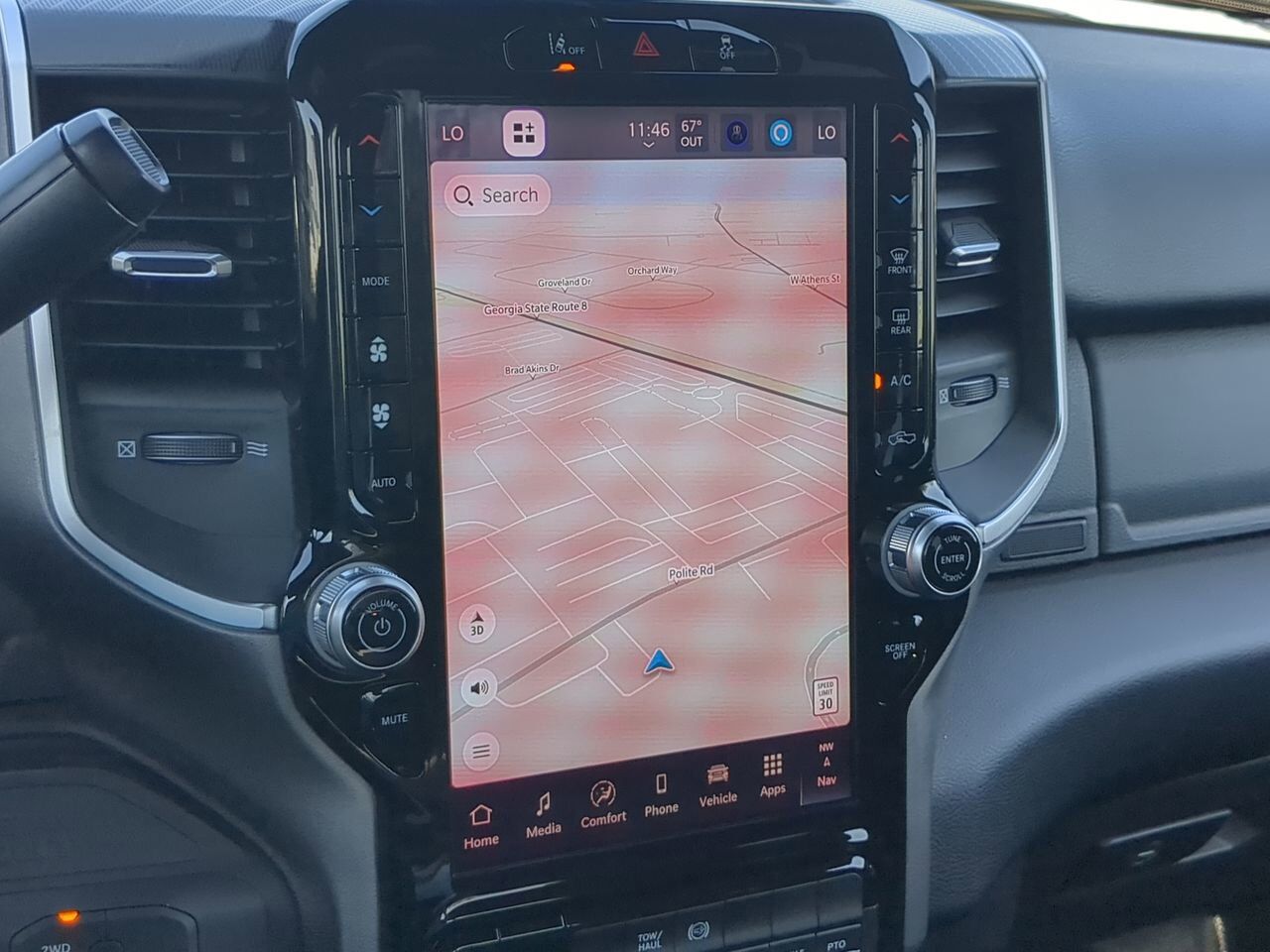 2025 Ram 5500 Chassis Cab Big Horn Winder GA