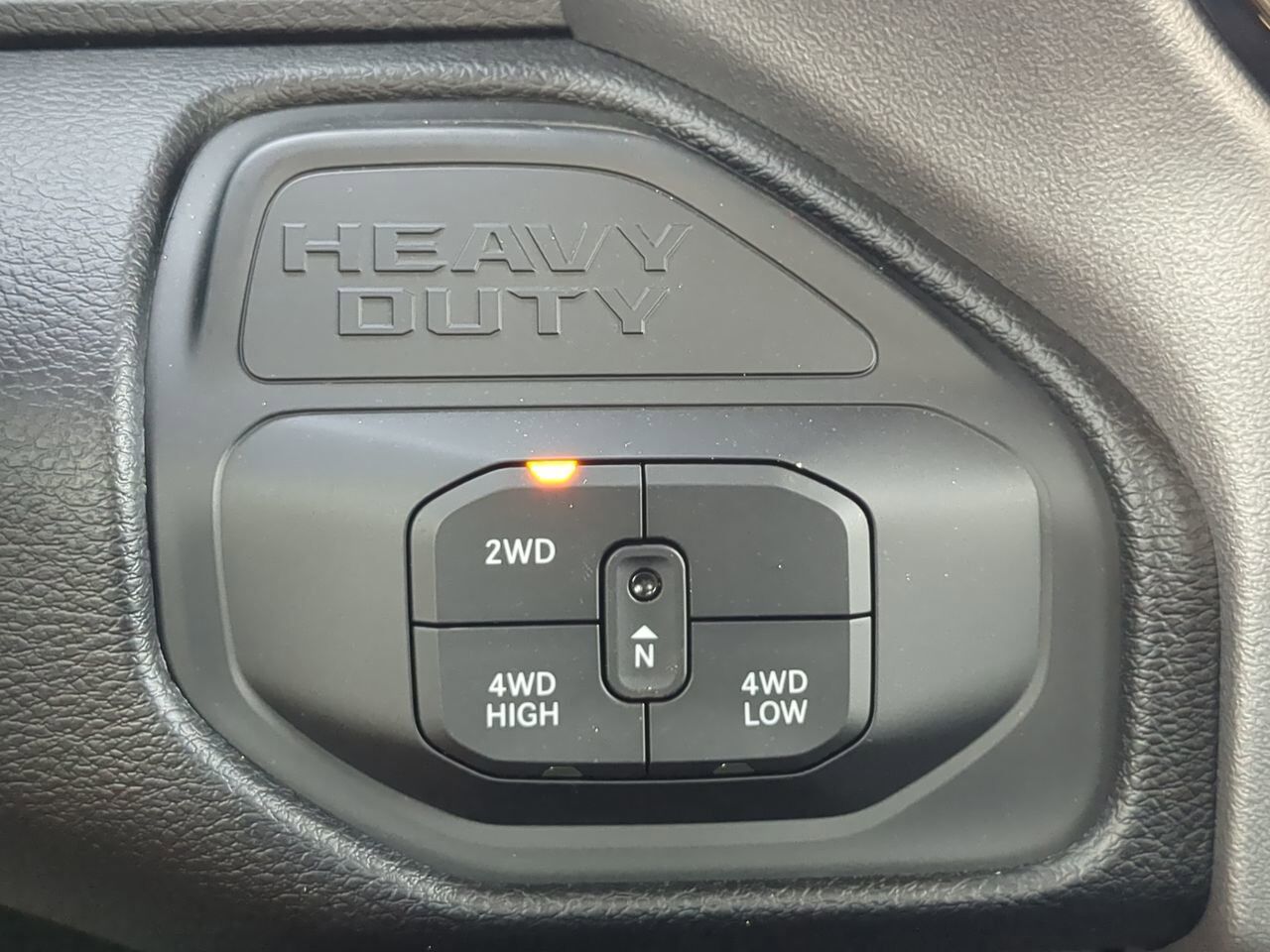 2025 Ram 5500 Chassis Cab Big Horn Winder GA