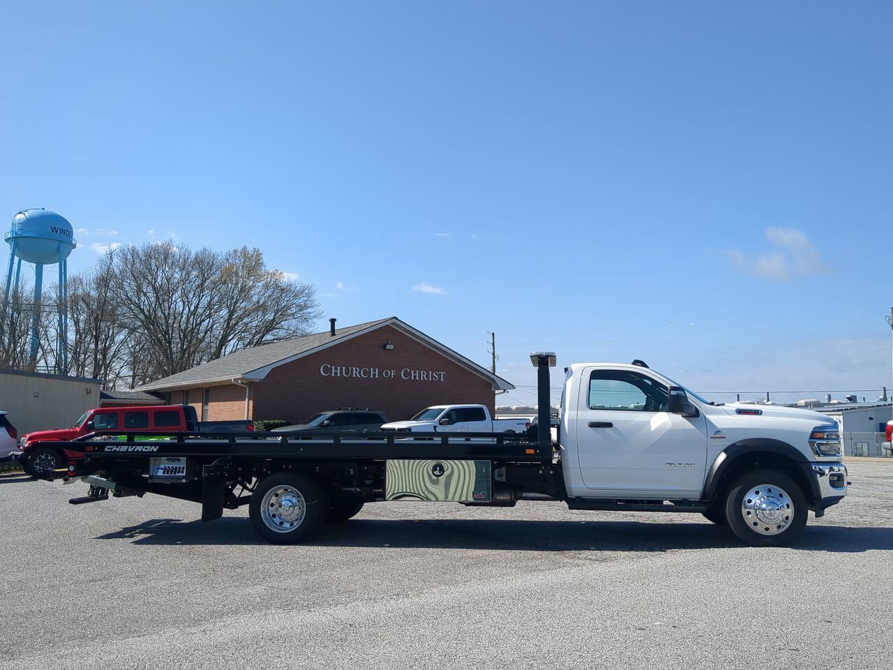 2025 Ram 5500 Chassis Cab Big Horn