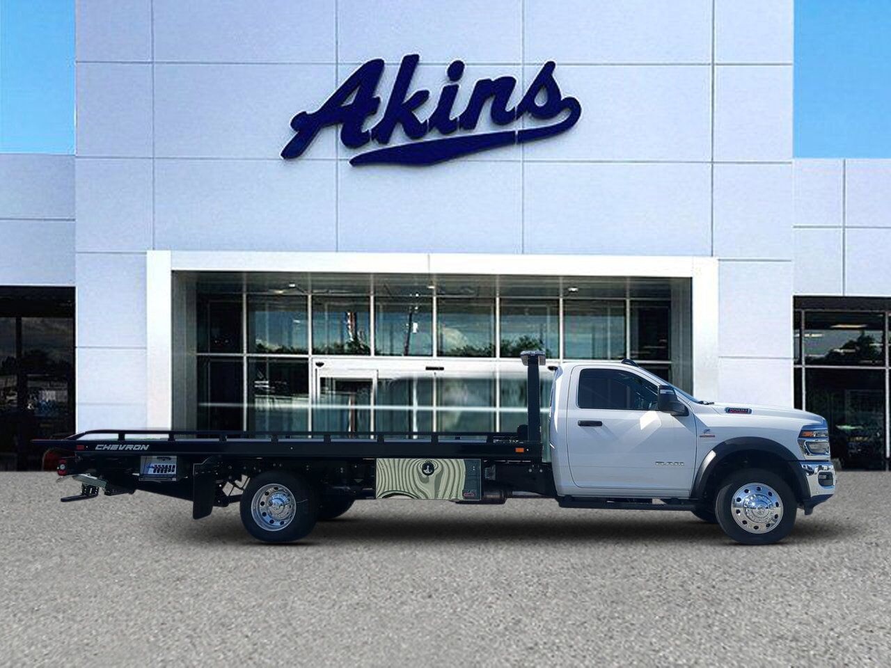 2025 Ram 5500 Chassis Cab