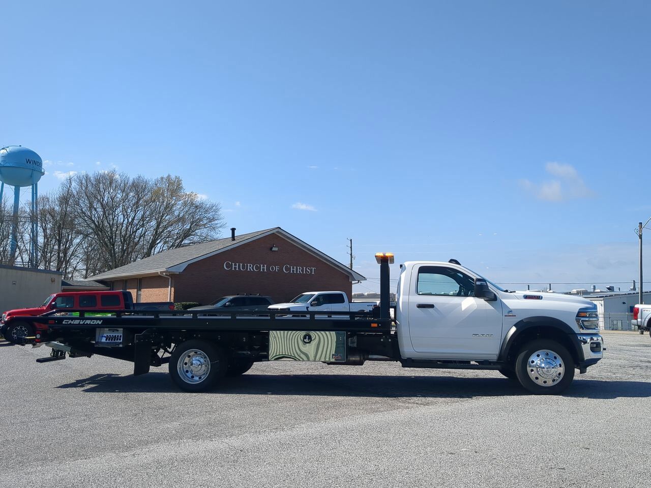 2025 Ram 5500 Chassis Cab Big Horn Winder GA