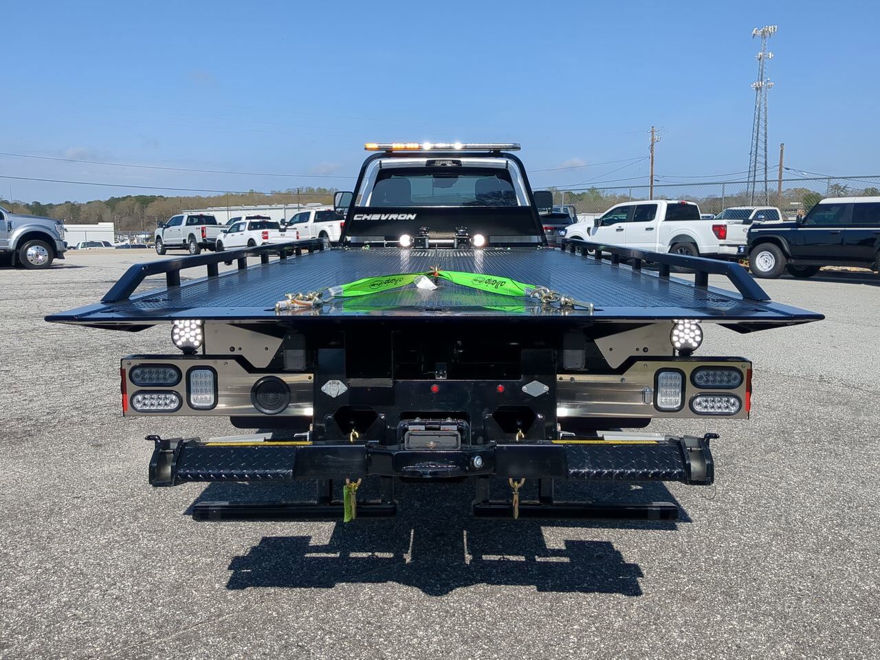 2025 Ram 5500 Chassis Cab Big Horn Winder GA