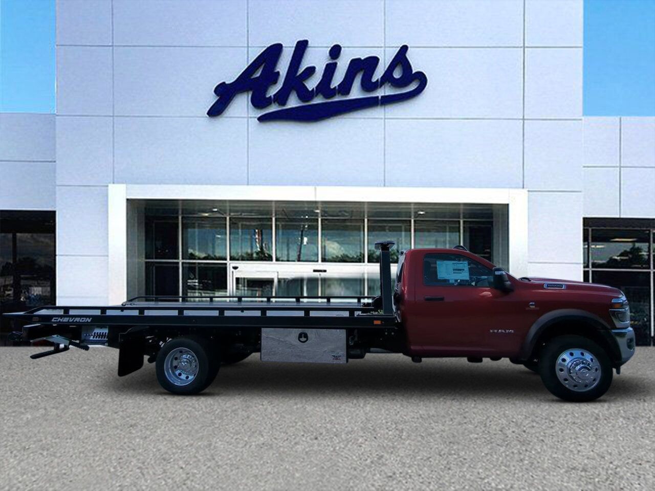2025 Ram 5500 Chassis Cab Big Horn