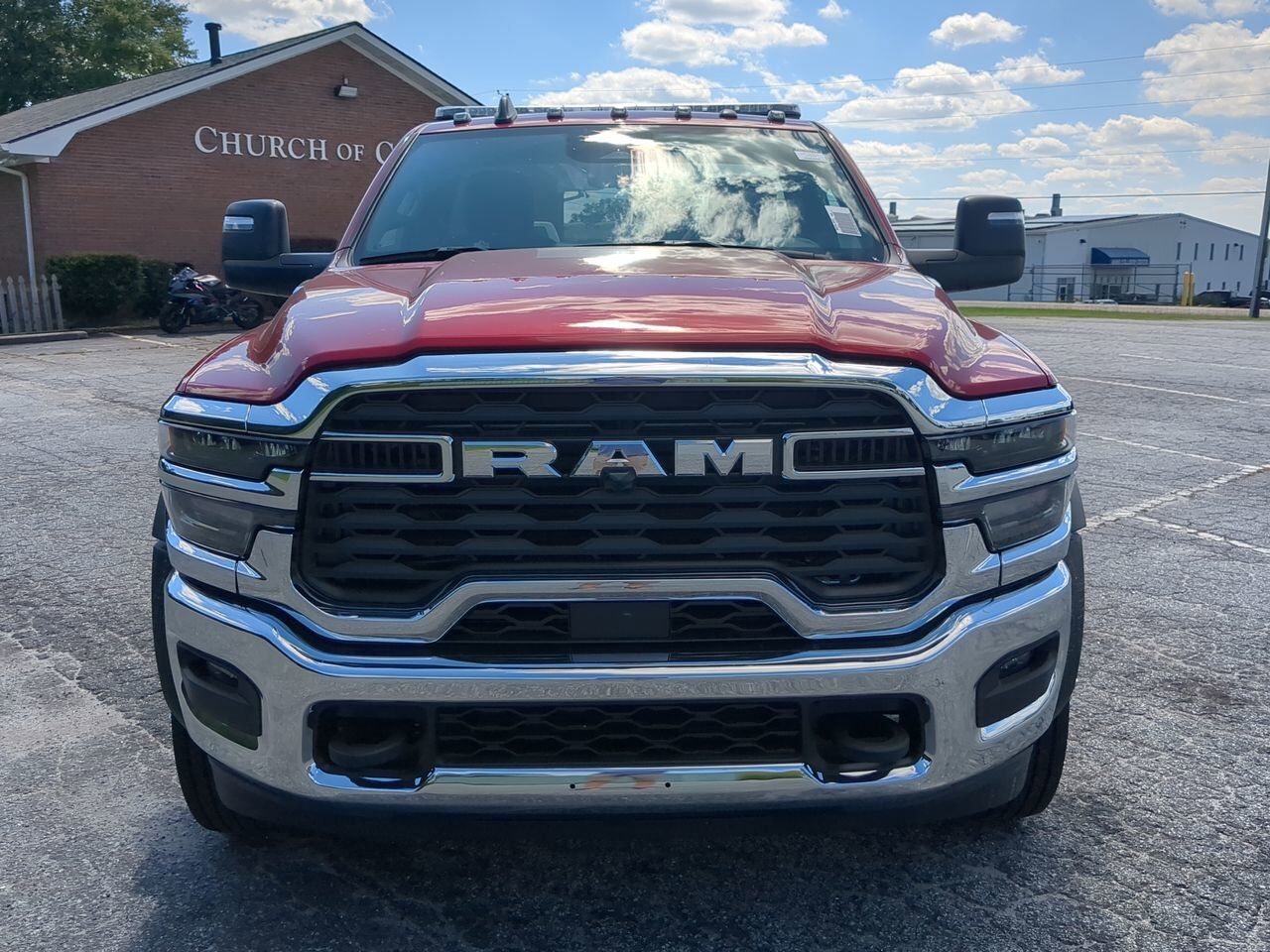 2025 Ram 5500 Chassis Cab Big Horn Winder GA