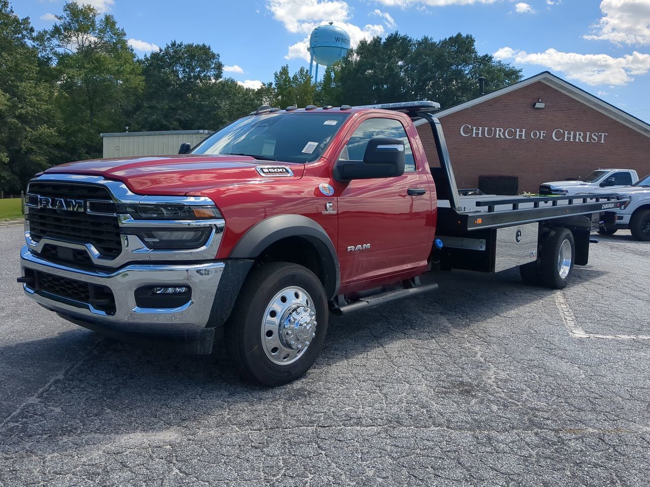 2025 Ram 5500 Chassis Cab Big Horn Winder GA