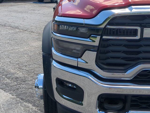 2025 Ram 5500 Chassis Cab Big Horn Winder GA
