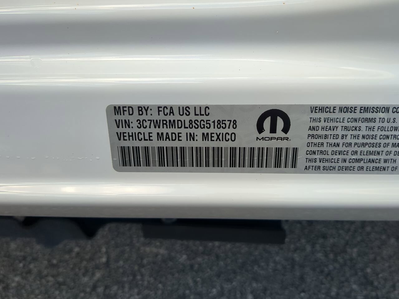 2025 Ram 5500 Chassis Cab Box Truck Winder GA