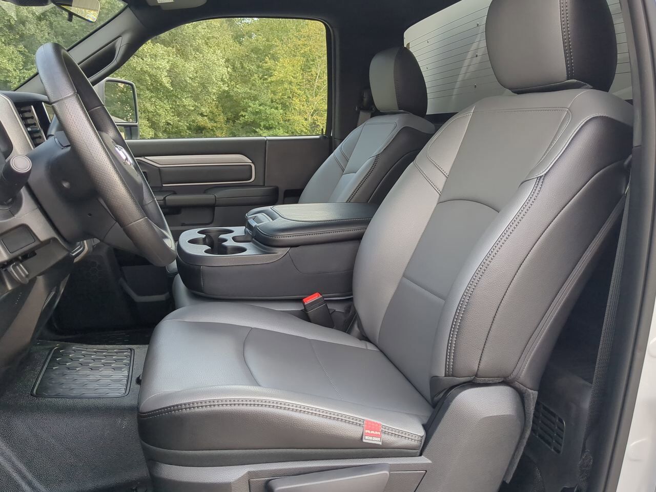 2025 Ram 5500 Chassis Cab Box Truck Winder GA