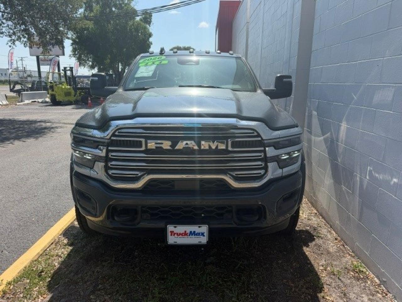 2025 Ram 5500 Chassis Cab Jerr-Dan MPL-40 Standard Wrecker Truck