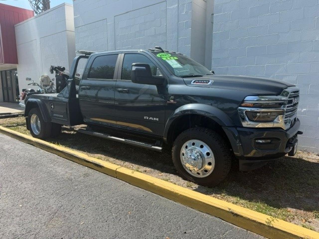 2025 Ram 5500 Chassis Cab