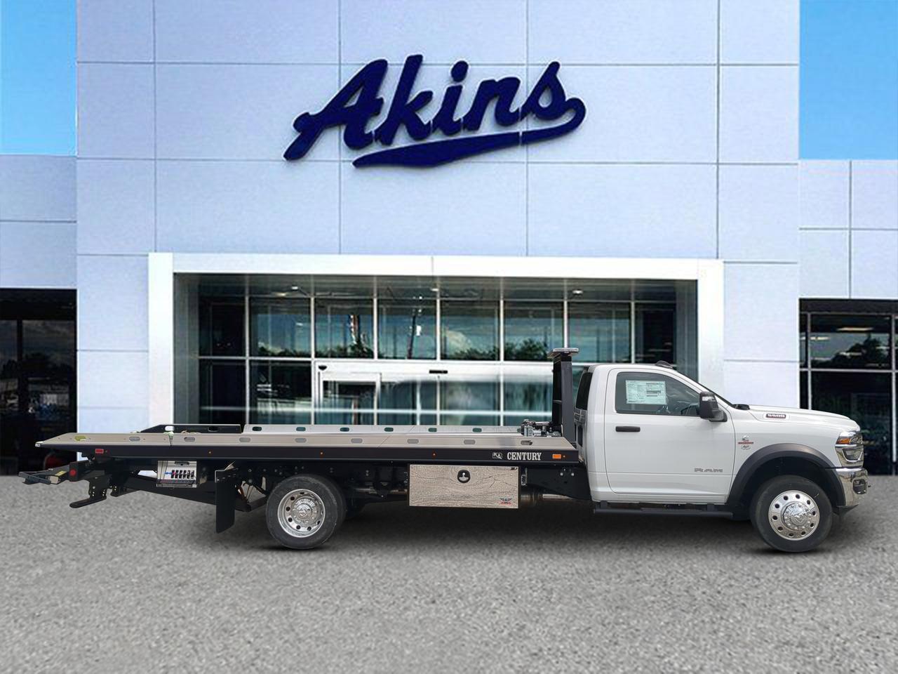 2025 Ram 5500 Chassis Cab Rollback