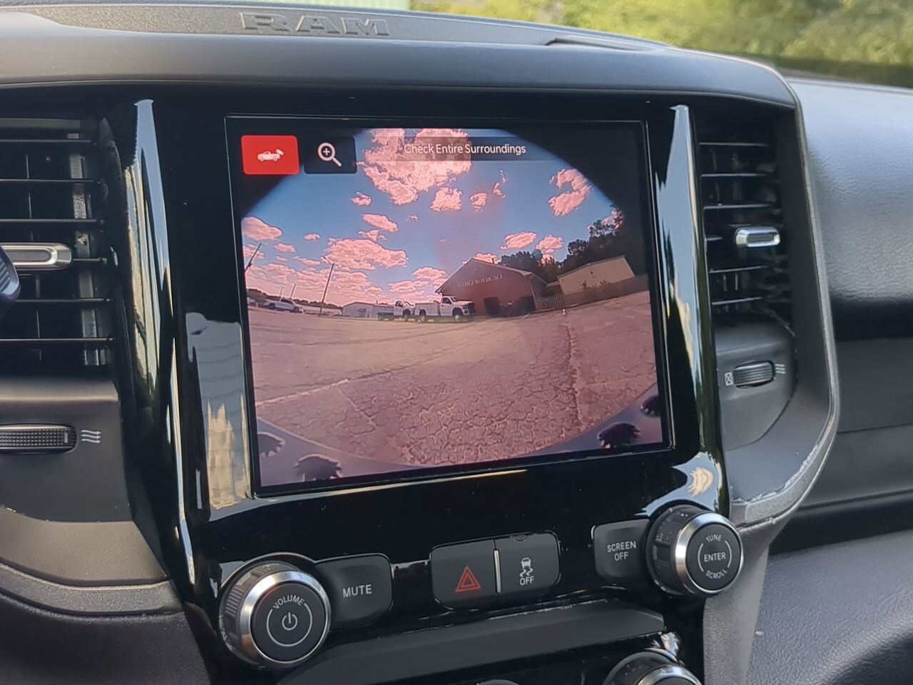 2025 Ram 5500 Chassis Cab Service Body Winder GA