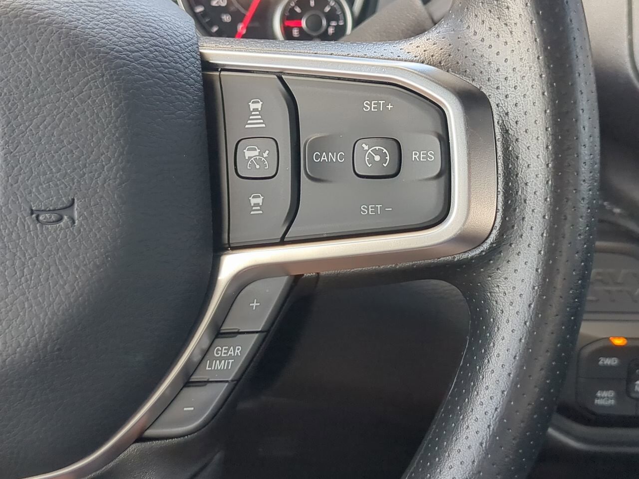 2025 Ram 5500 Chassis Cab Service Body Winder GA