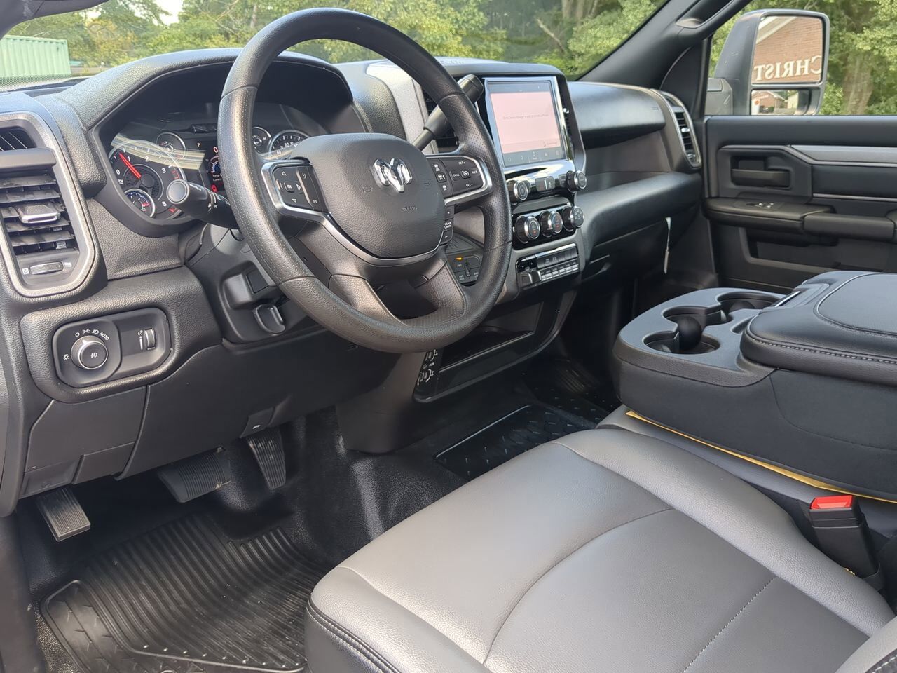 2025 Ram 5500 Chassis Cab Service Body Winder GA