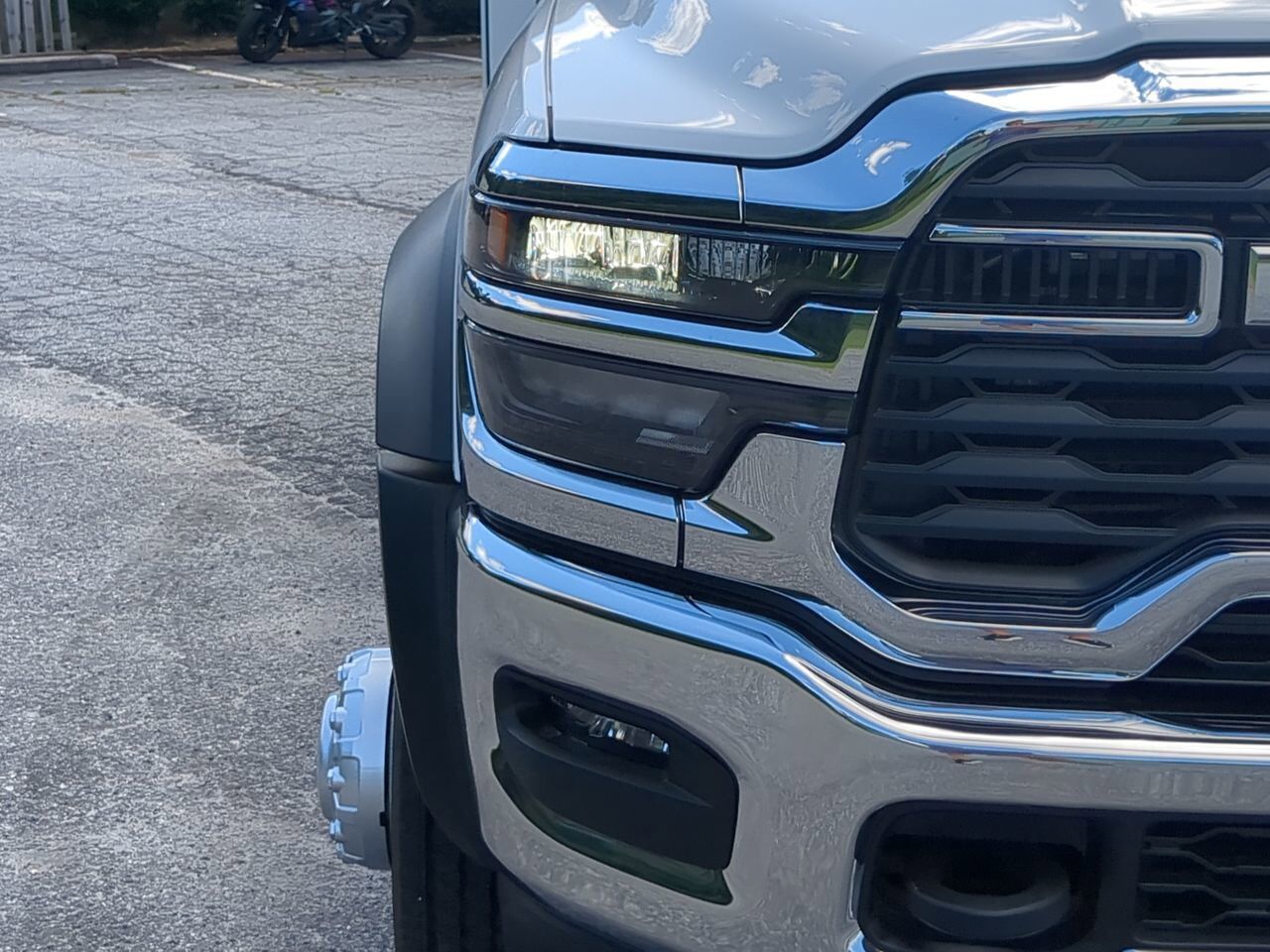 2025 Ram 5500 Chassis Cab Service Body Winder GA