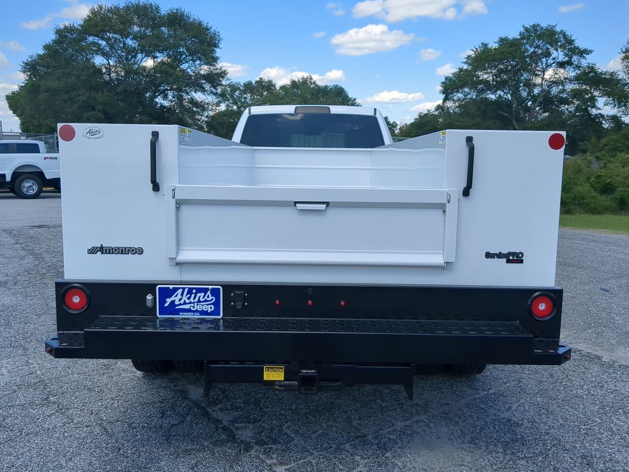 2025 Ram 5500 Chassis Cab Service Body Winder GA