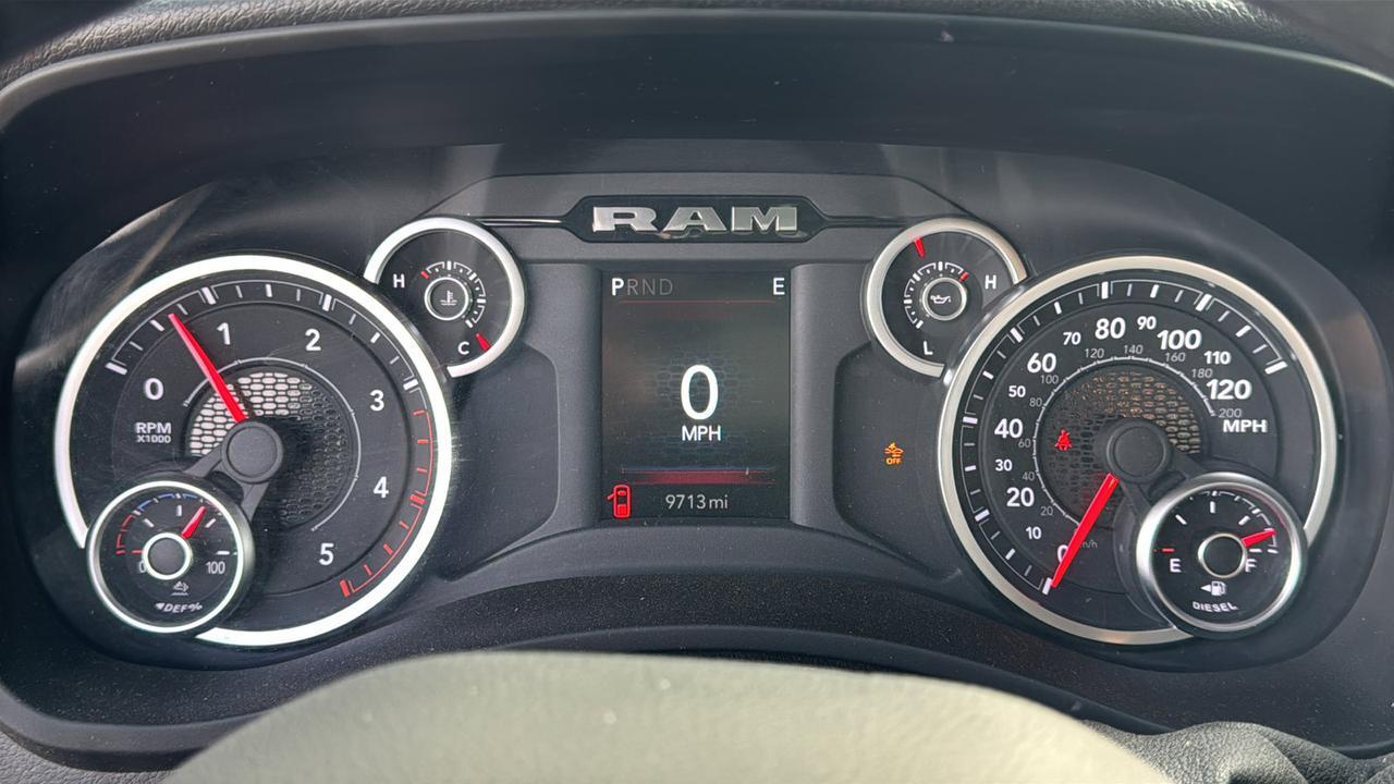 2025 Ram 5500 Chassis Cab Tradesman New Braunfels TX