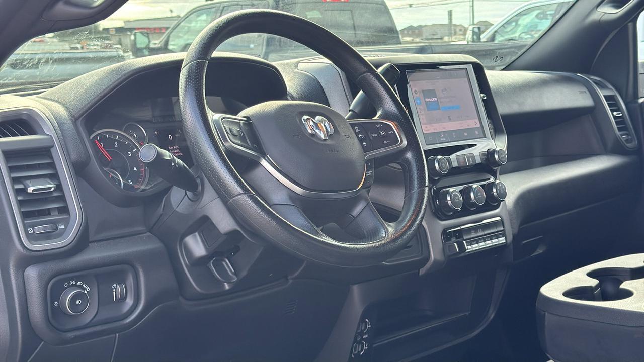 2025 Ram 5500 Chassis Cab Tradesman New Braunfels TX