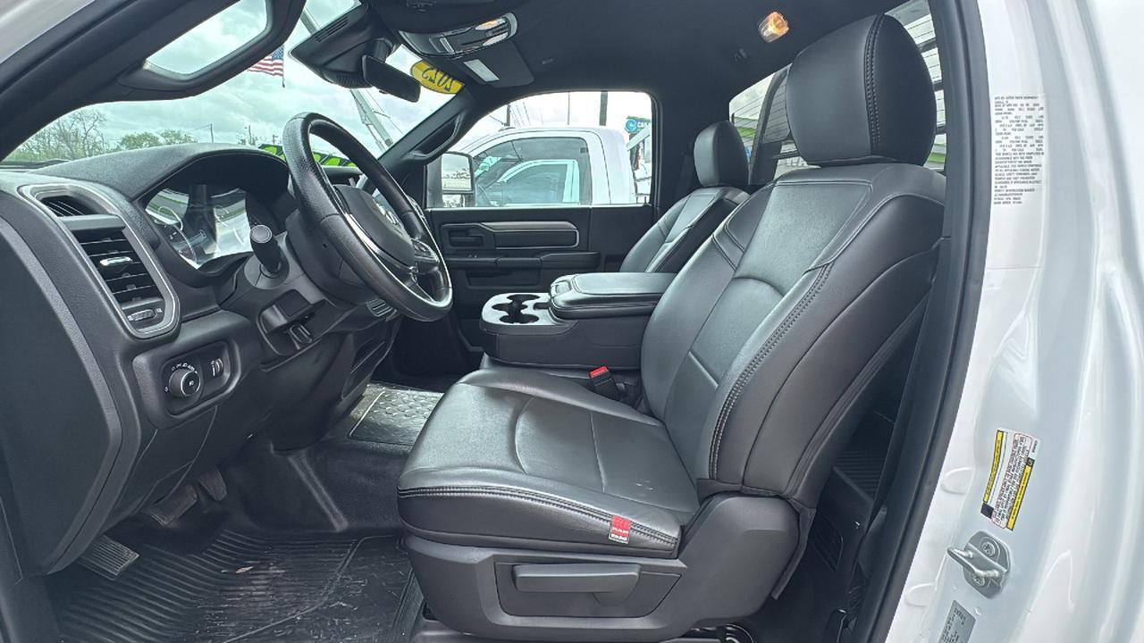 2025 Ram 5500 Chassis Cab Tradesman New Braunfels TX