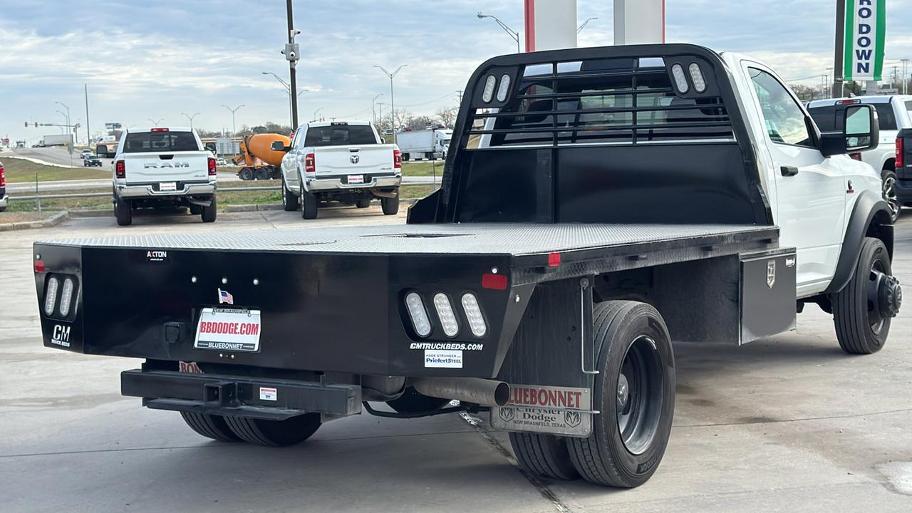 2025 Ram 5500 Chassis Cab Tradesman New Braunfels TX